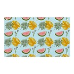 Summer Pattern Texture Vibes Banner and Sign 5  x 3 