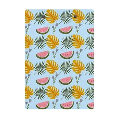 Summer Pattern Texture Vibes A5 Acrylic Clipboard from ArtsNow.com Back