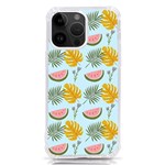 Summer Pattern Texture Vibes iPhone 14 Pro Max TPU UV Print Case