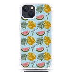 Summer Pattern Texture Vibes iPhone 13 TPU UV Print Case