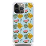 Summer Pattern Texture Vibes iPhone 13 Pro TPU UV Print Case