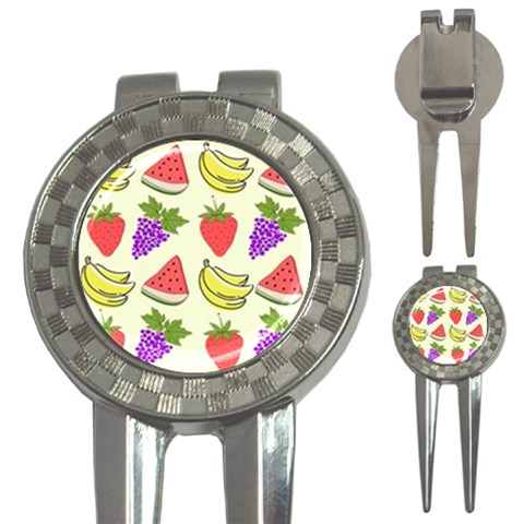 Fruits Pattern Background Food 3 Front