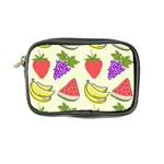 Fruits Pattern Background Food Coin Purse
