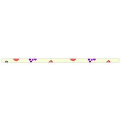 Fruits Pattern Background Food Midi Sleeveless Dress from ArtsNow.com Hem