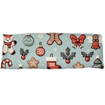 Christmas Cartoon Pattern Body Pillow Case (Dakimakura)