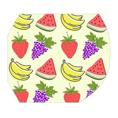 Fruits Pattern Background Food Belt Pouch Bag (Small) from ArtsNow.com Tape