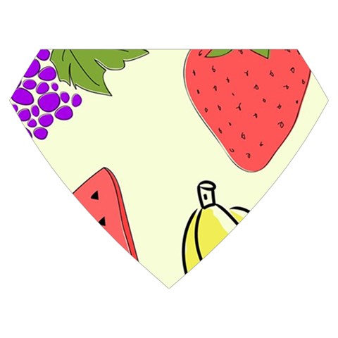 Fruits Pattern Background Food Kids  Midi Sailor Dress from ArtsNow.com Necktie Sticker