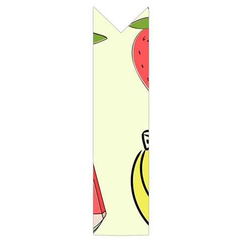 Fruits Pattern Background Food Kids  Midi Sailor Dress from ArtsNow.com Placket