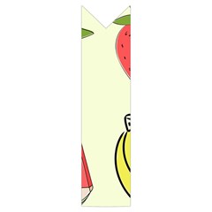 Fruits Pattern Background Food Kids  Midi Sailor Dress from ArtsNow.com Placket