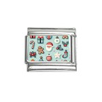 Christmas Decoration Angel Italian Charm (9mm)