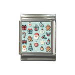 Christmas Decoration Angel Italian Charm (13mm)