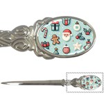 Christmas Decoration Angel Letter Opener