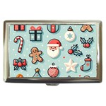 Christmas Decoration Angel Cigarette Money Case