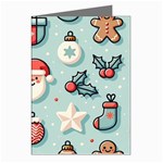 Christmas Decoration Angel Greeting Cards (Pkg of 8)