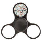 Christmas Cartoon Pattern Finger Spinner