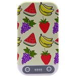 Fruits Pattern Background Food Sterilizers