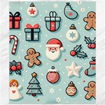 Christmas Decoration Angel Canvas 20  x 24 