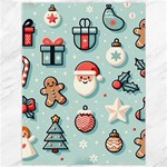 Christmas Decoration Angel Canvas 36  x 48 