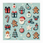 Christmas Decoration Angel Medium Glasses Cloth