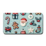 Christmas Decoration Angel Medium Bar Mat