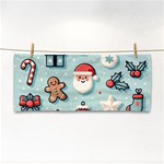 Christmas Decoration Angel Hand Towel