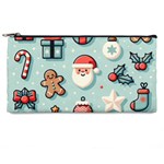 Christmas Decoration Angel Pencil Case