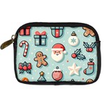 Christmas Decoration Angel Digital Camera Leather Case