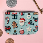 Christmas Decoration Angel Mini Coin Purse