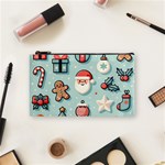 Christmas Decoration Angel Cosmetic Bag (Small)