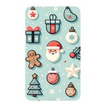 Christmas Decoration Angel Memory Card Reader (Rectangular)