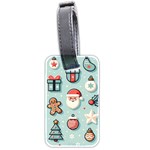 Christmas Decoration Angel Luggage Tag (two sides)