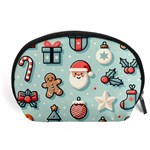 Christmas Decoration Angel Accessory Pouch (Large)