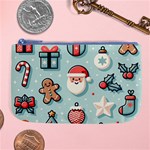 Christmas Decoration Angel Large Coin Purse