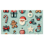 Christmas Decoration Angel Banner and Sign 7  x 4 