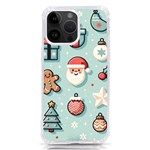 Christmas Decoration Angel iPhone 14 Pro Max TPU UV Print Case