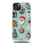 Christmas Decoration Angel iPhone 13 TPU UV Print Case