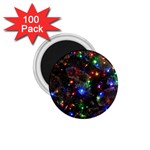 Christmas Lights 1.75  Magnets (100 pack) 