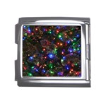 Christmas Lights Mega Link Italian Charm (18mm)