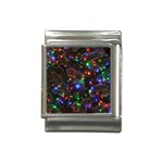Christmas Lights Italian Charm (13mm)