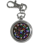 Christmas Lights Key Chain Watches