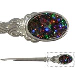 Christmas Lights Letter Opener