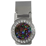 Christmas Lights Money Clips (CZ) 