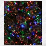 Christmas Lights Canvas 8  x 10 