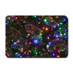 Christmas Lights Small Doormat