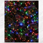Christmas Lights Canvas 11  x 14 