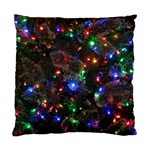 Christmas Lights Standard Cushion Case (Two Sides)