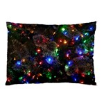 Christmas Lights Pillow Case