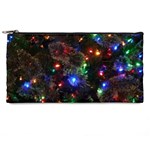 Christmas Lights Pencil Case