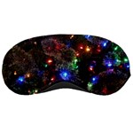 Christmas Lights Sleep Mask