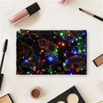 Christmas Lights Cosmetic Bag (Medium)